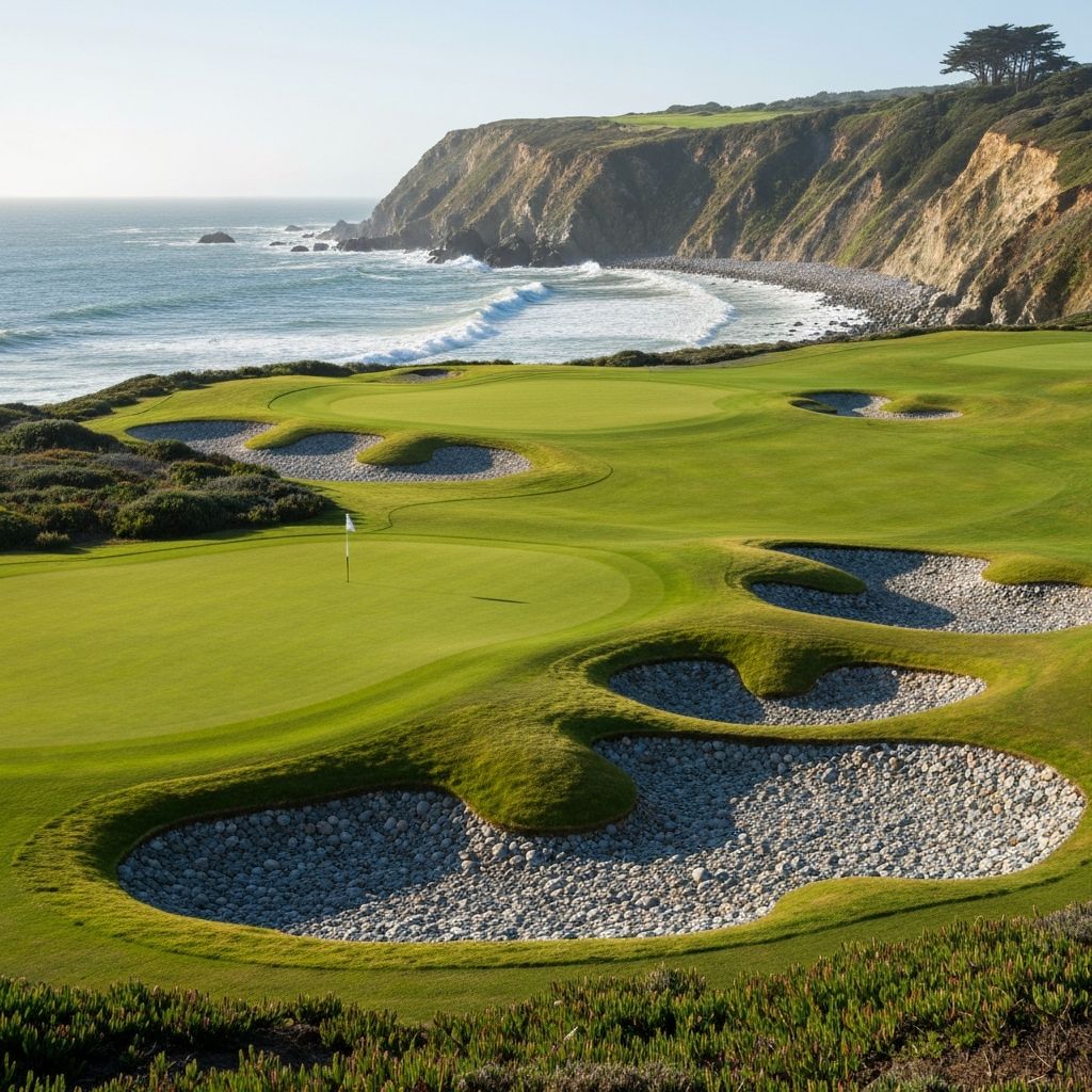 Pebble Beach Golf Links