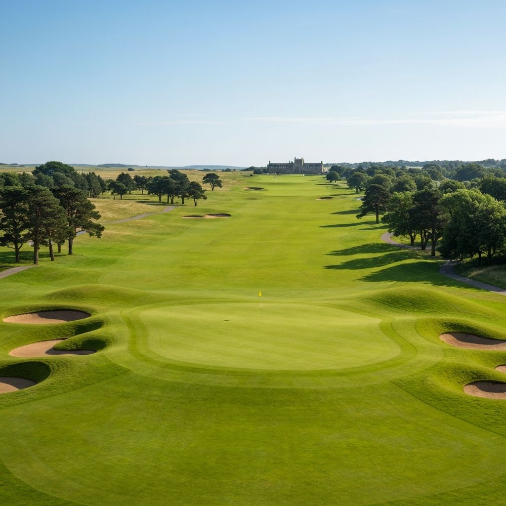 St Andrews Old Course